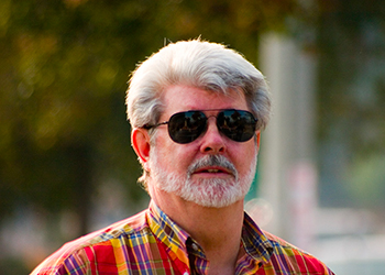 George Lucas ricever la Palma doro alla carriera al Festival di Cannes 2024
